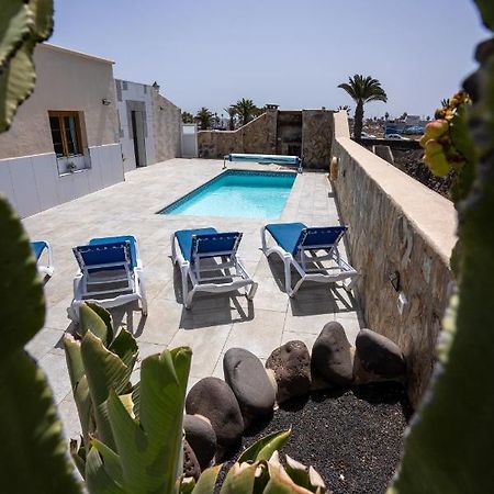 Villa Tenike Playa Blanca  Buitenkant foto
