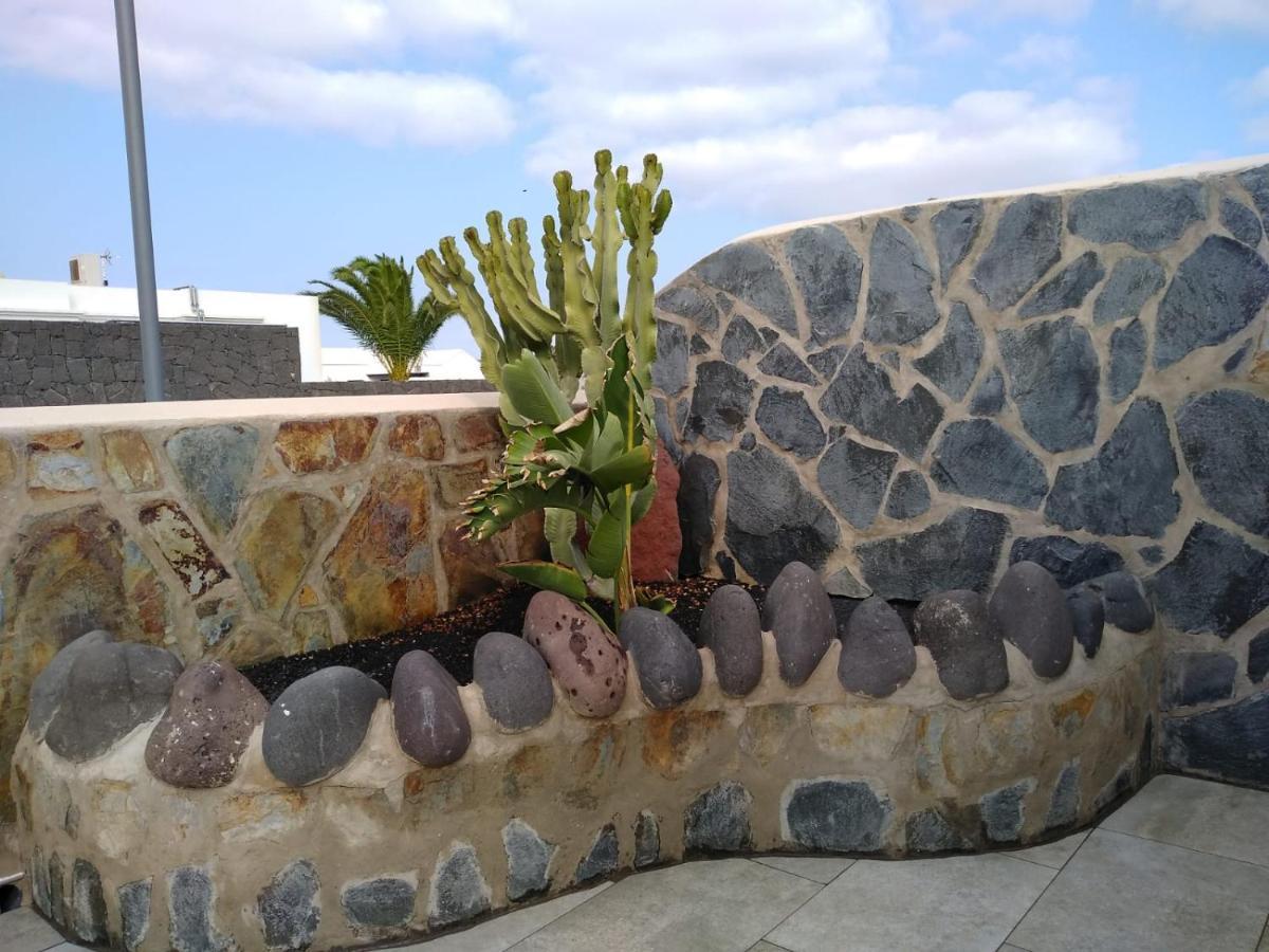 Villa Tenike Playa Blanca  Buitenkant foto