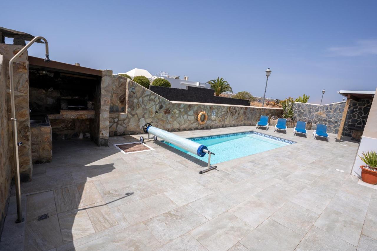 Villa Tenike Playa Blanca  Buitenkant foto