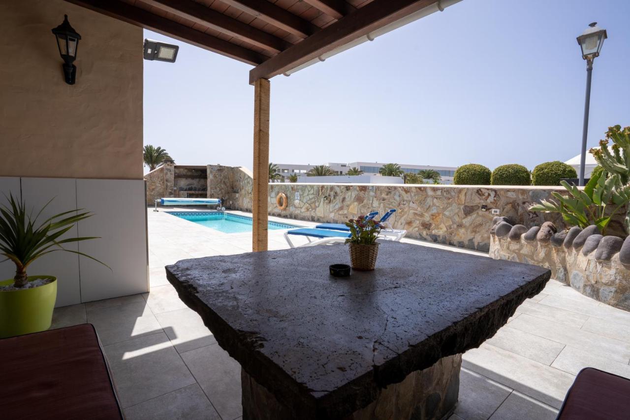 Villa Tenike Playa Blanca  Buitenkant foto