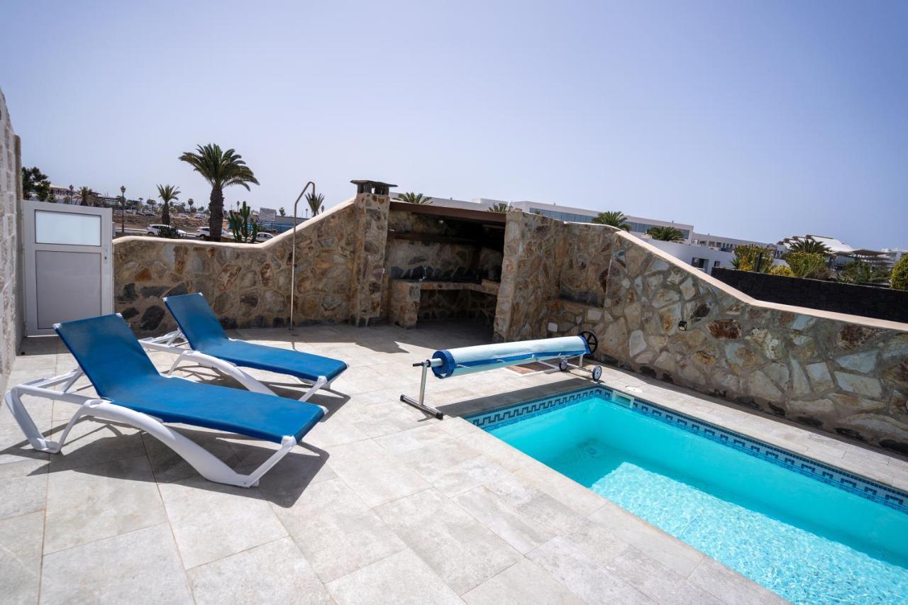 Villa Tenike Playa Blanca  Buitenkant foto