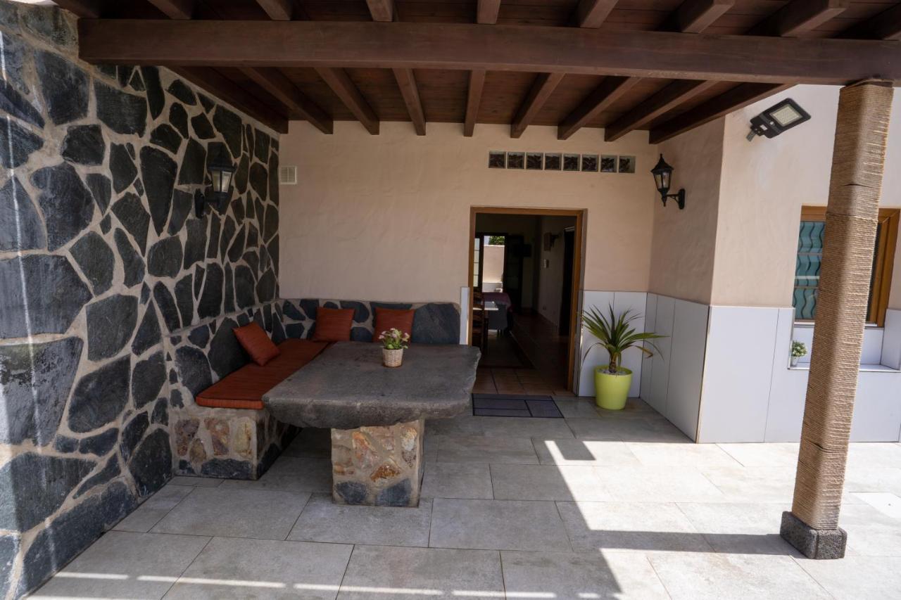 Villa Tenike Playa Blanca  Buitenkant foto