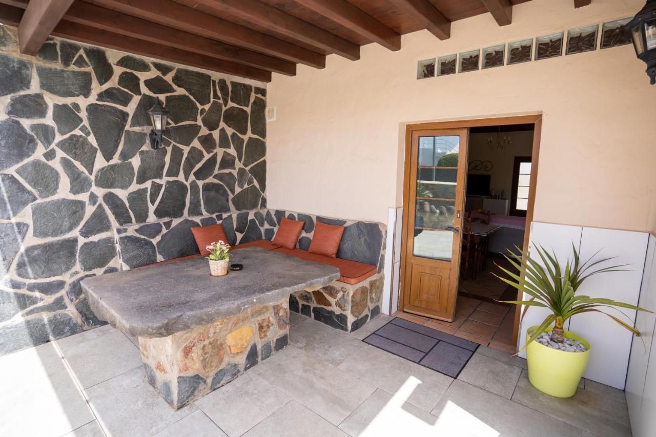 Villa Tenike Playa Blanca  Buitenkant foto