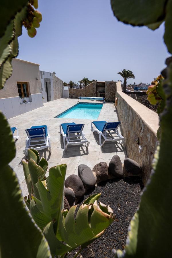 Villa Tenike Playa Blanca  Buitenkant foto