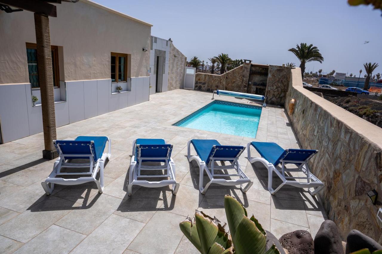 Villa Tenike Playa Blanca  Buitenkant foto