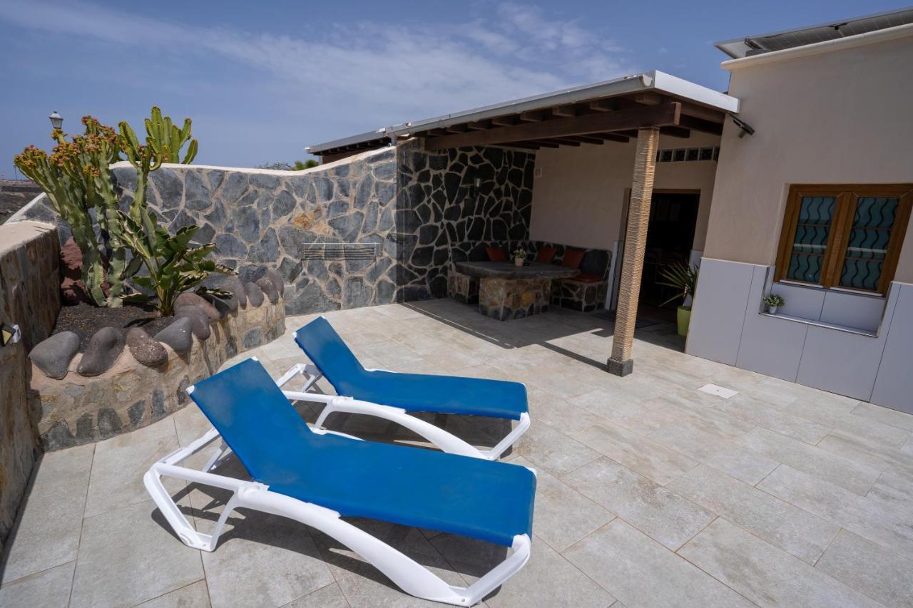 Villa Tenike Playa Blanca  Buitenkant foto