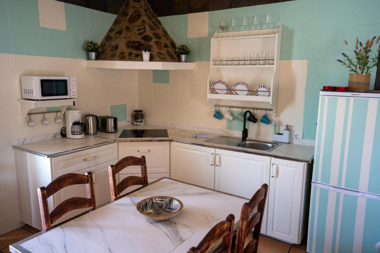 Villa Tenike Playa Blanca  Buitenkant foto