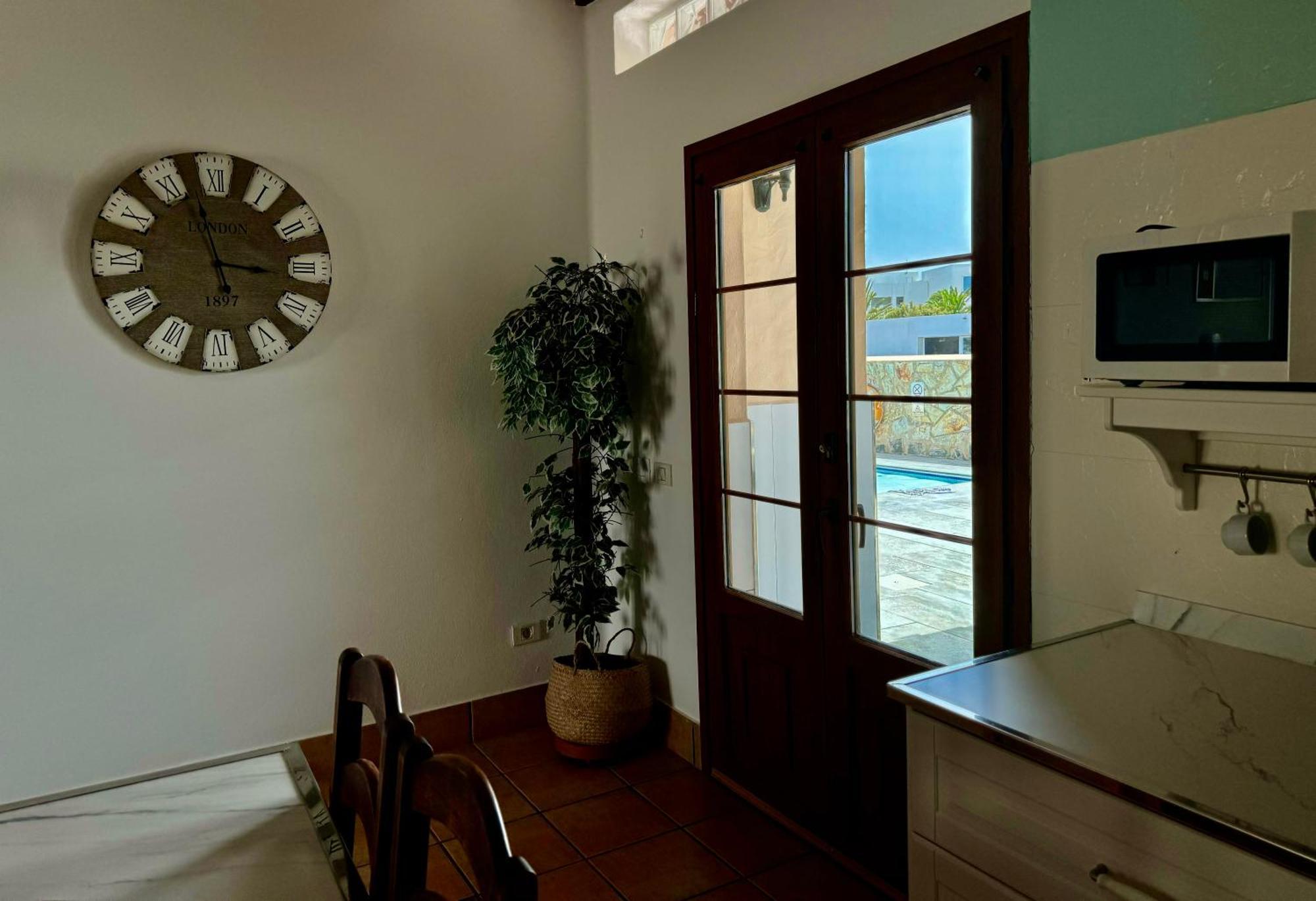 Villa Tenike Playa Blanca  Buitenkant foto
