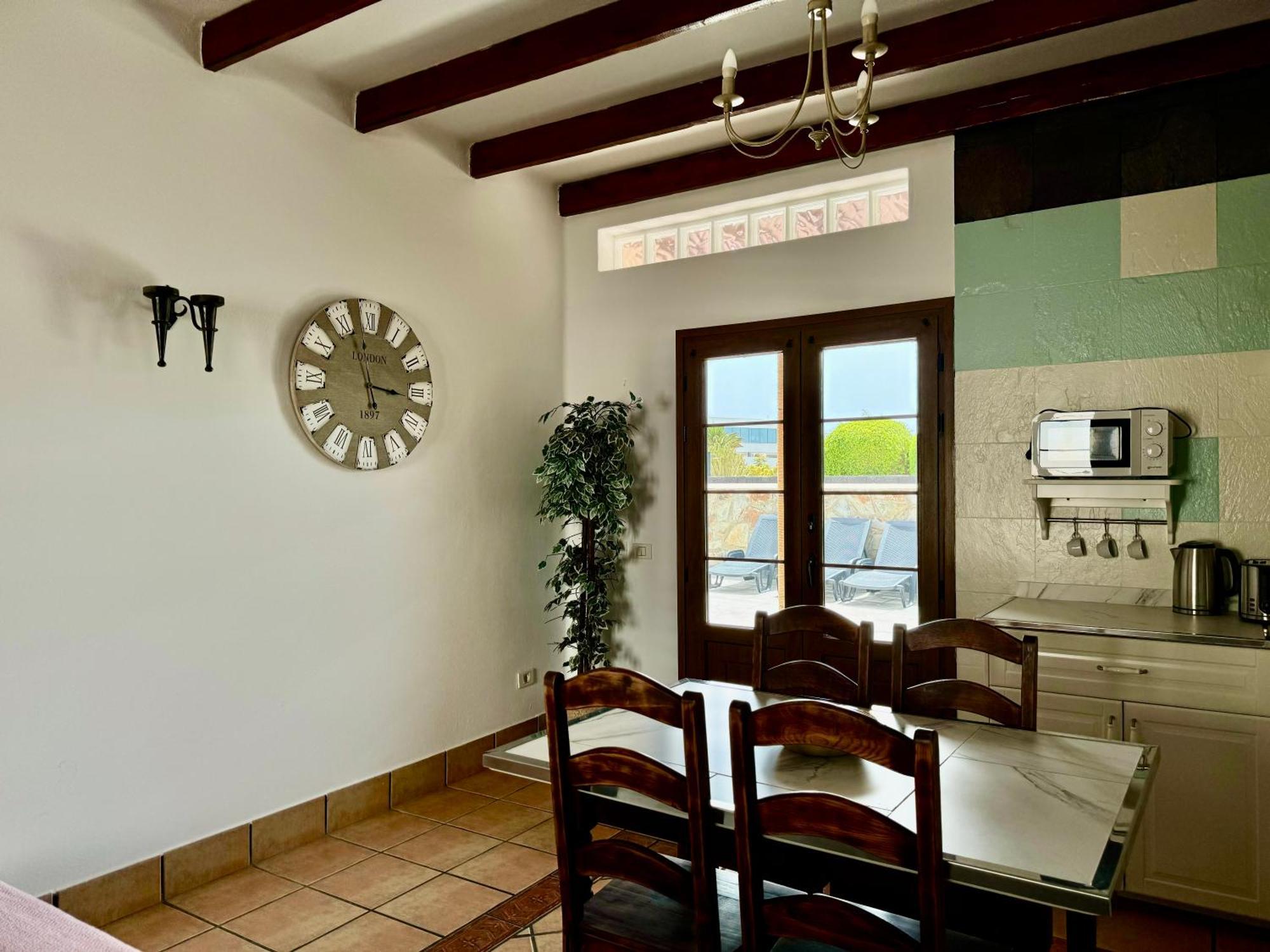 Villa Tenike Playa Blanca  Buitenkant foto