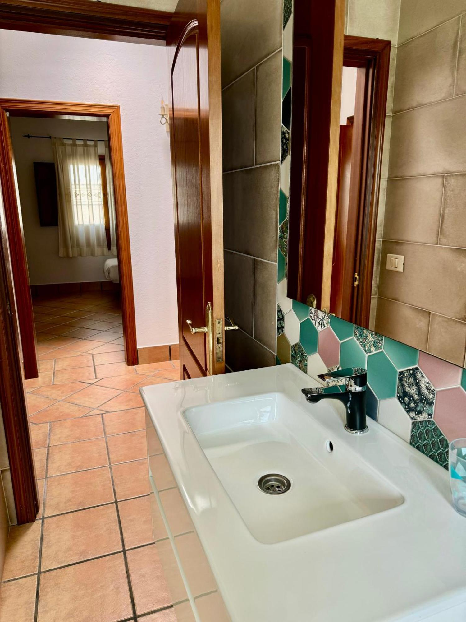 Villa Tenike Playa Blanca  Buitenkant foto