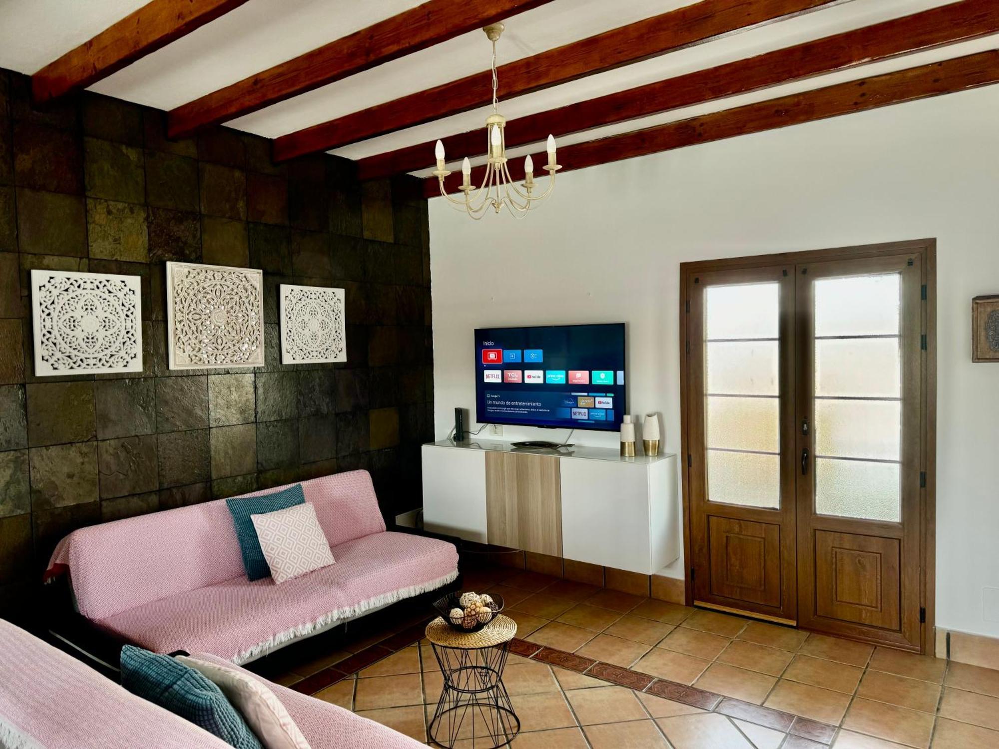 Villa Tenike Playa Blanca  Buitenkant foto