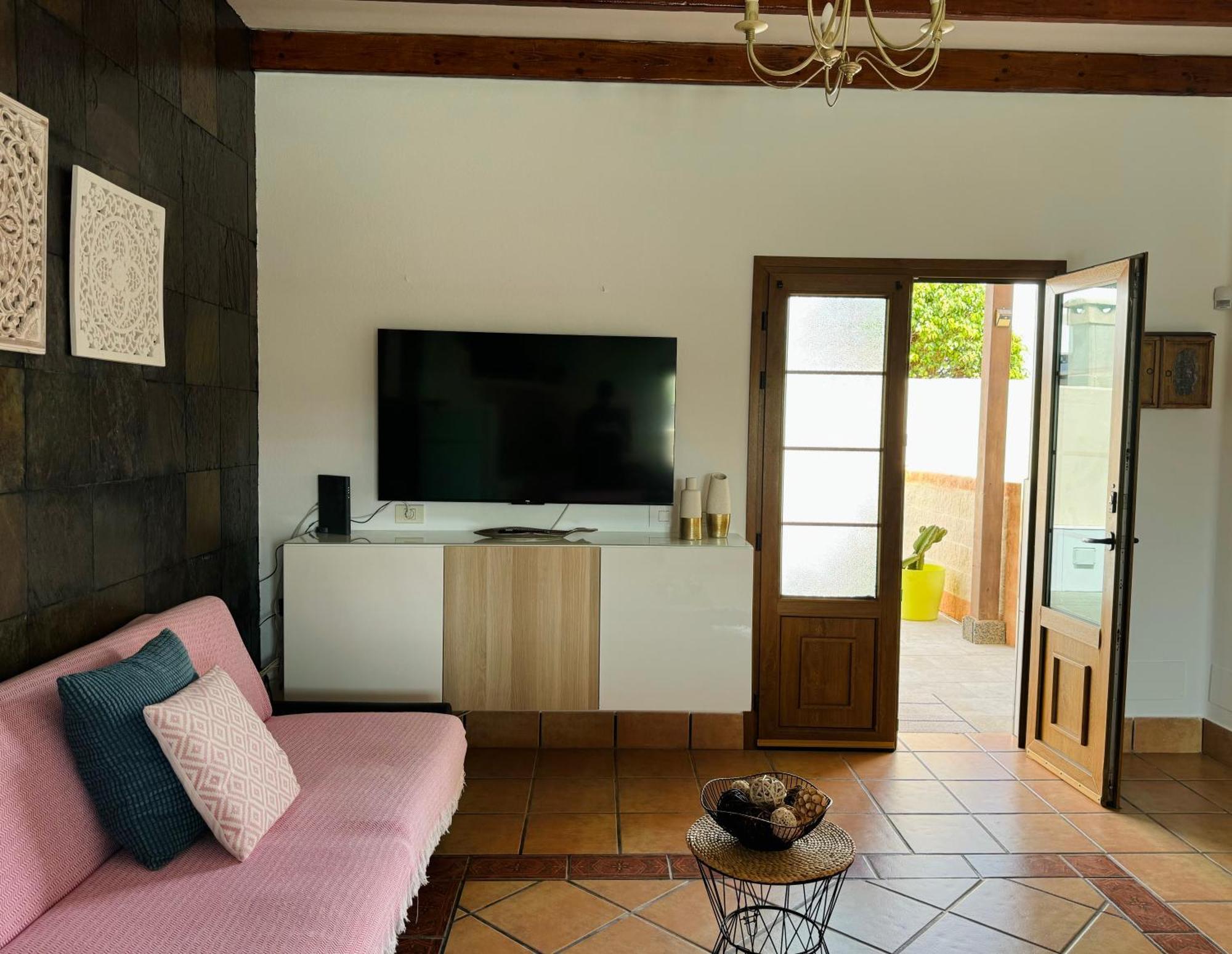Villa Tenike Playa Blanca  Buitenkant foto